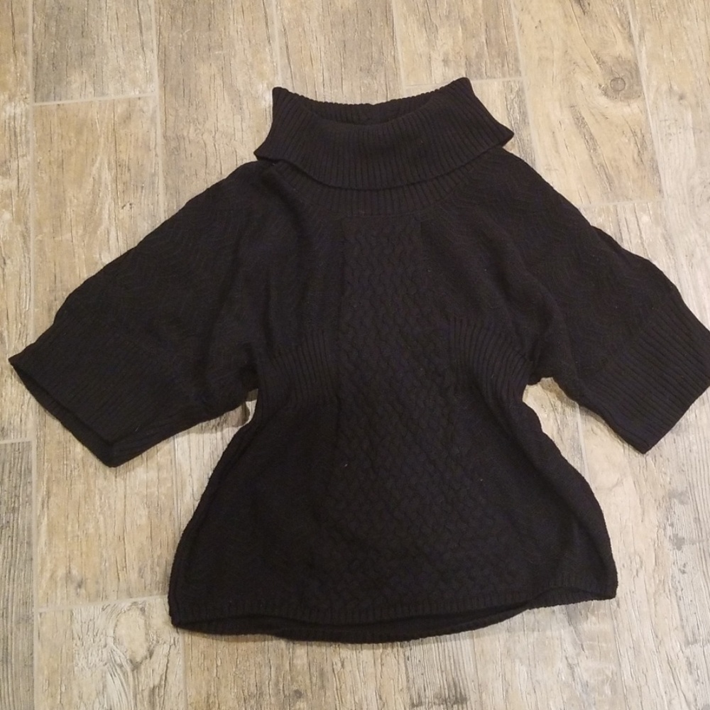 Calvin Klein black sweater